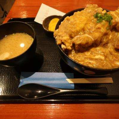 カラアゲ丼
