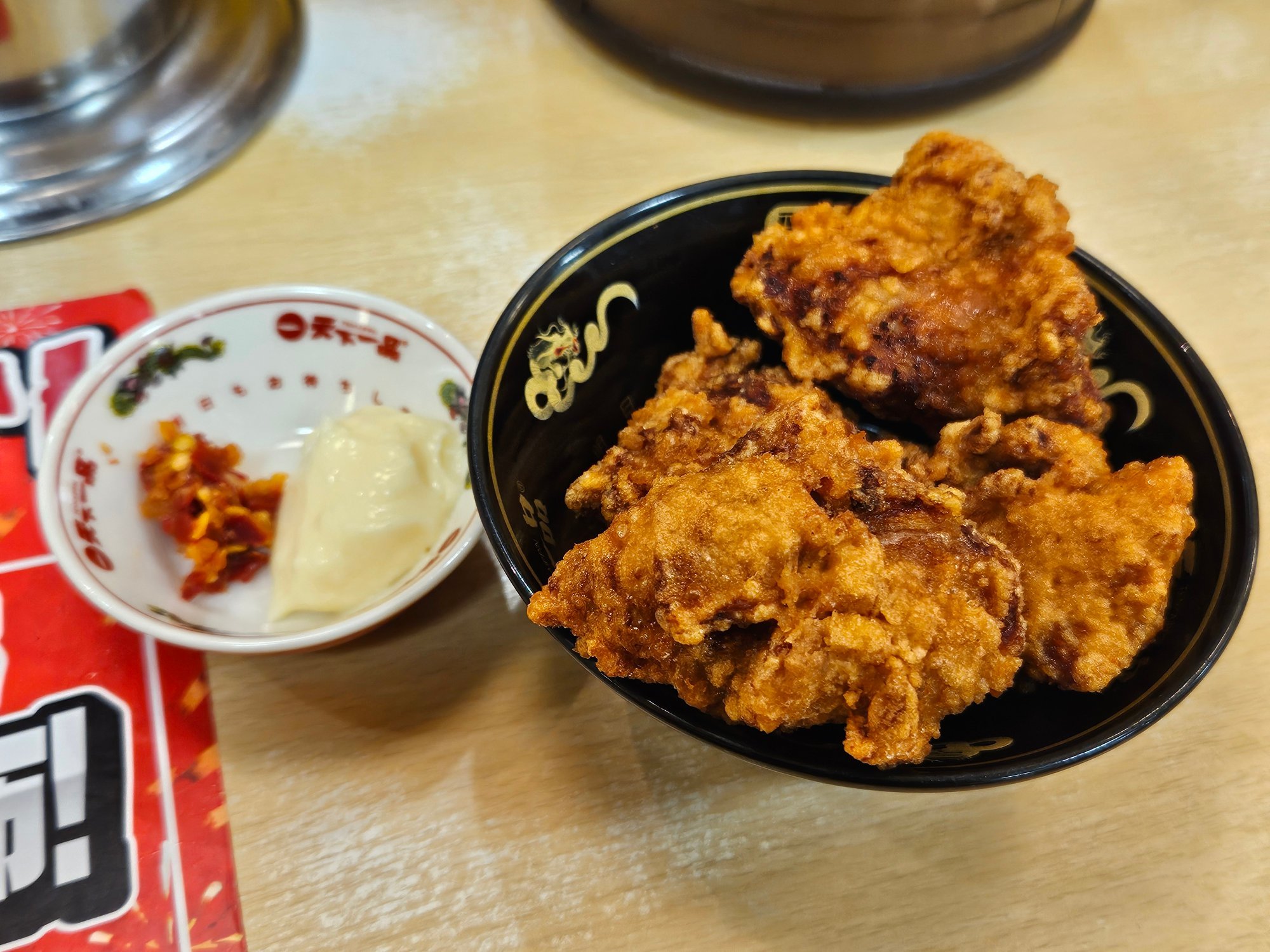 唐揚げ