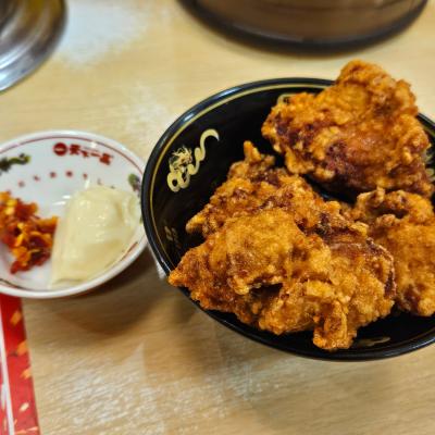 唐揚げ
